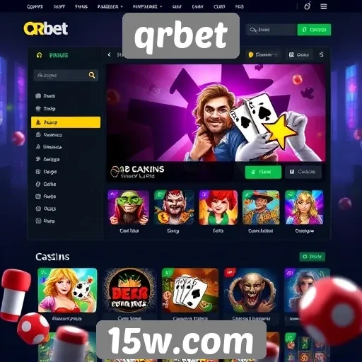 novas funcionalidades do site qrbet melhoram a experiência